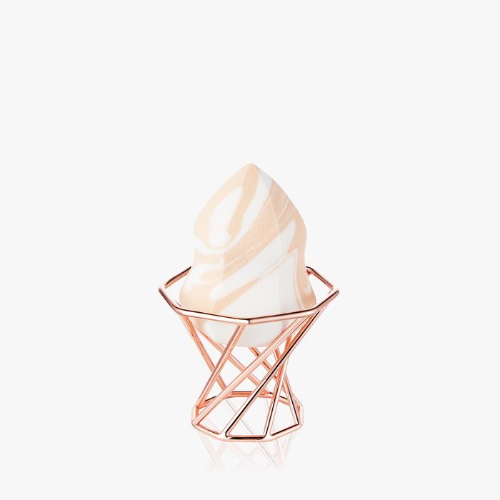 Mút Tán Phấn Dear Dahlia Marble Multi Blender Stand Set - Kallos Vietnam