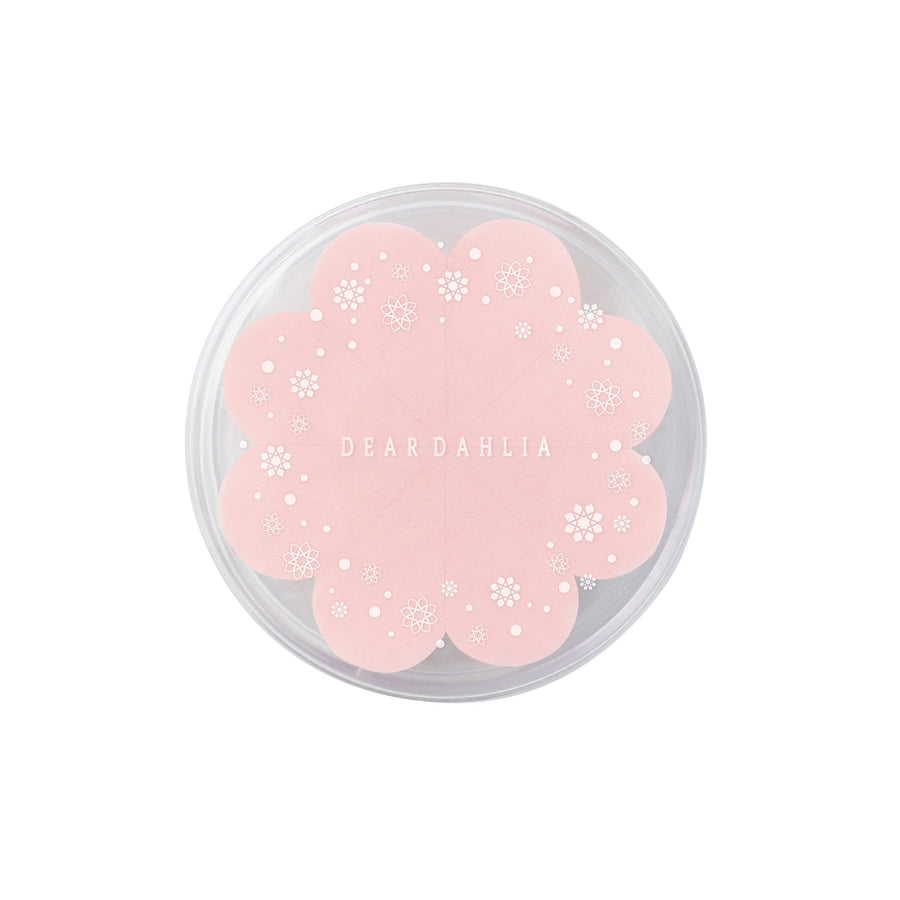 Mút Trang Điểm DEAR DAHLIA Full Bloom Petal Blender Set - Kallos Vietnam