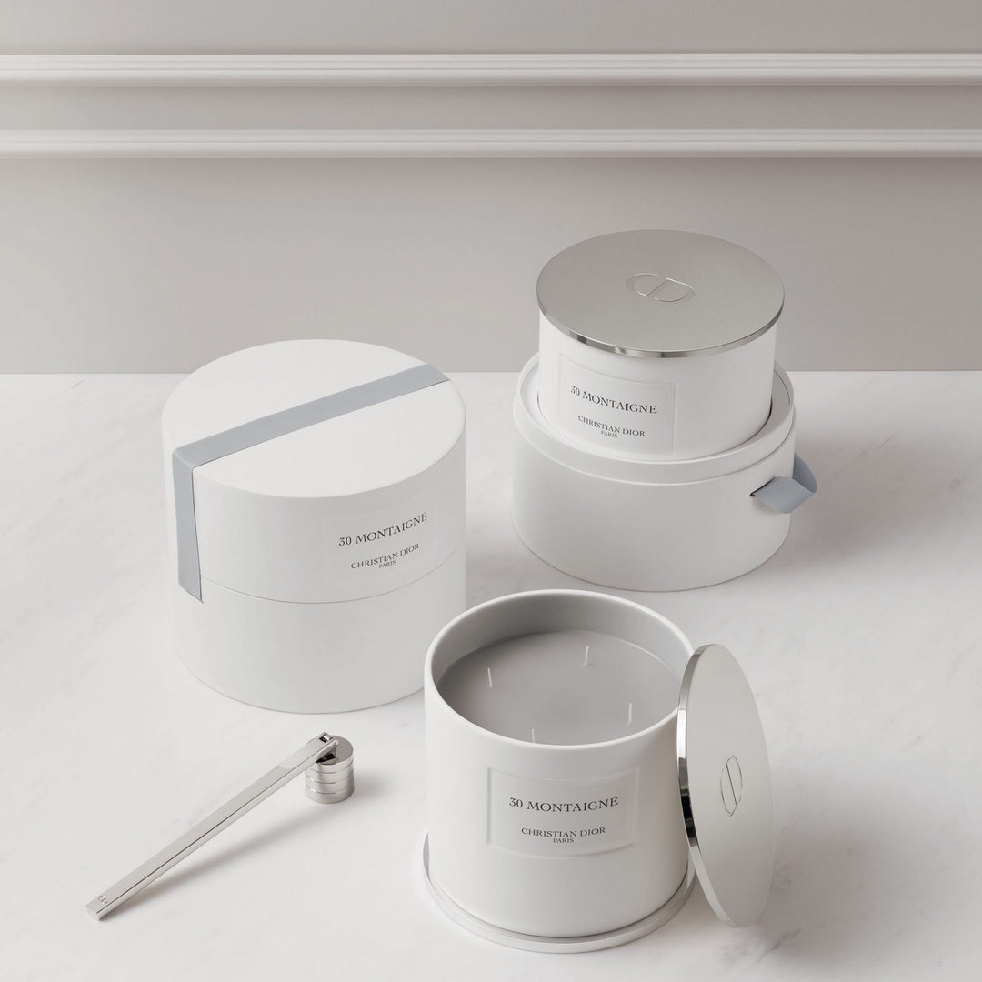 Nến Thơm DIOR 30 Montaigne Giant Candle - Kallos Vietnam