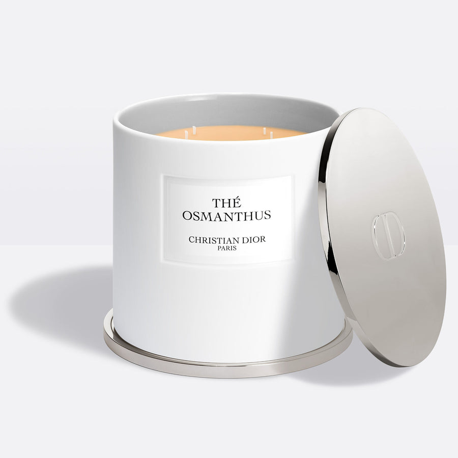 Nen Thom DIOR Thé Osmanthus Giant Candle 1