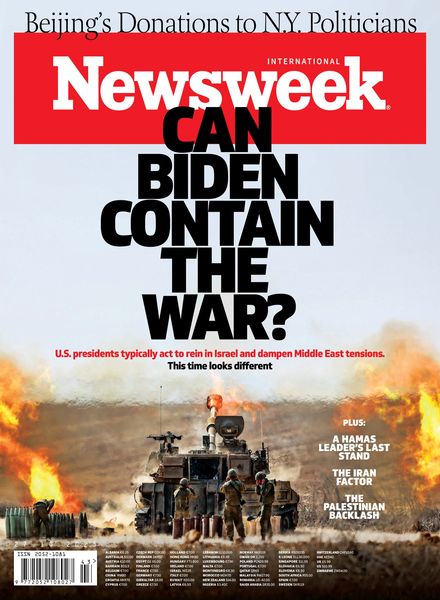 Newsweek-International-27-October-2023