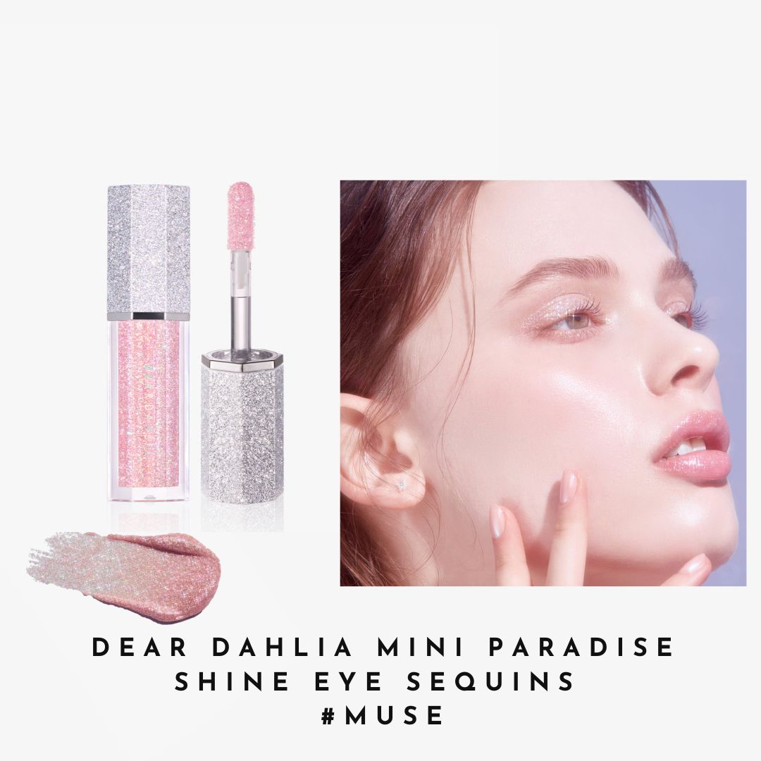Nhu Mat Dear Dahlia Mini Paradise Shine Eye Sequins - Kallos Vietnam