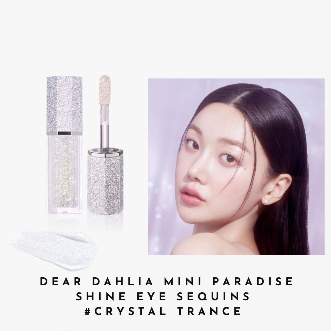 Nhu Mat Dear Dahlia Mini Paradise Shine Eye Sequins - Kallos Vietnam