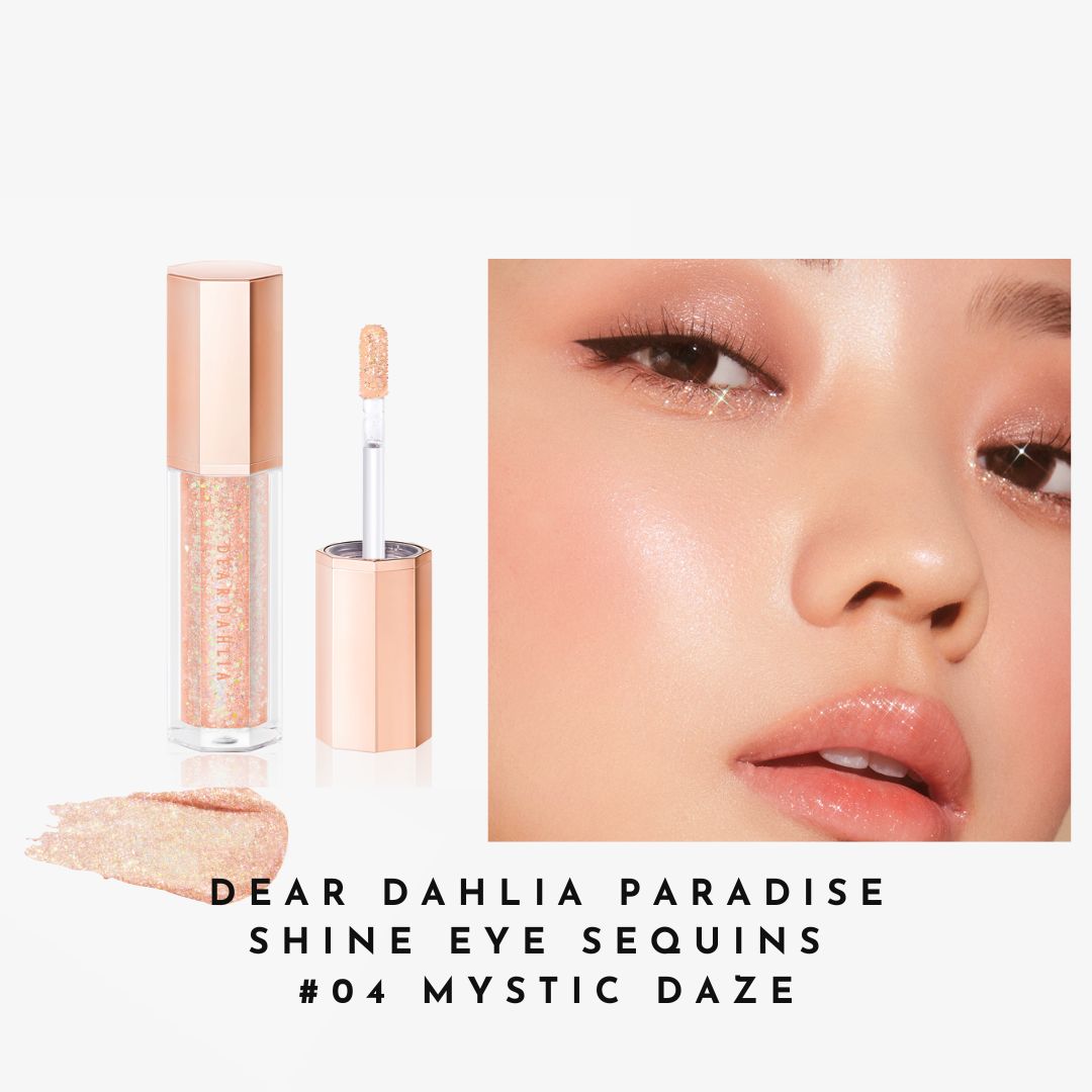Nhu Mat Dear Dahlia Paradise Shine Eye Sequins - Kallos Vietnam