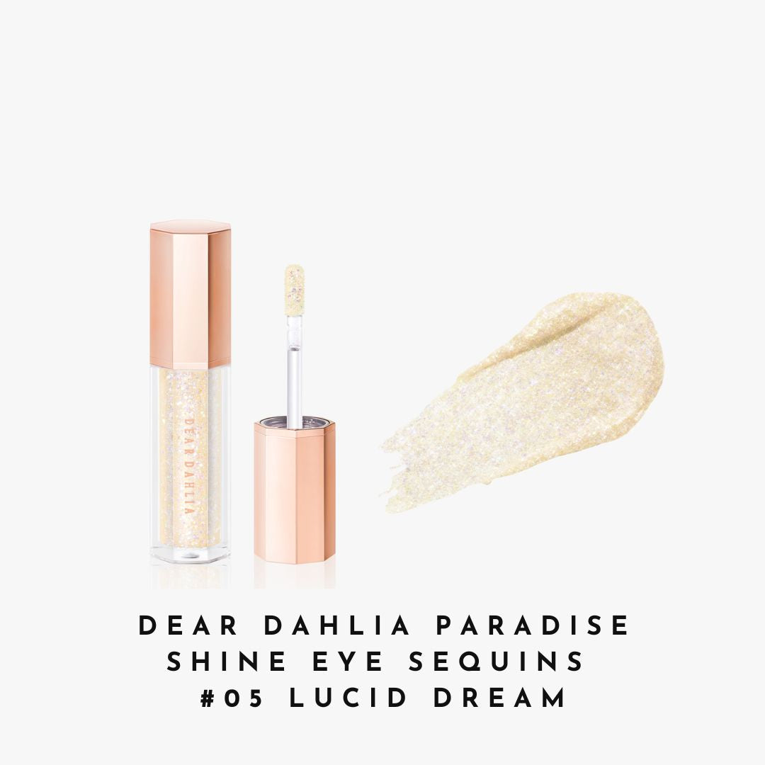 Nhu Mat Dear Dahlia Paradise Shine Eye Sequins - Kallos Vietnam