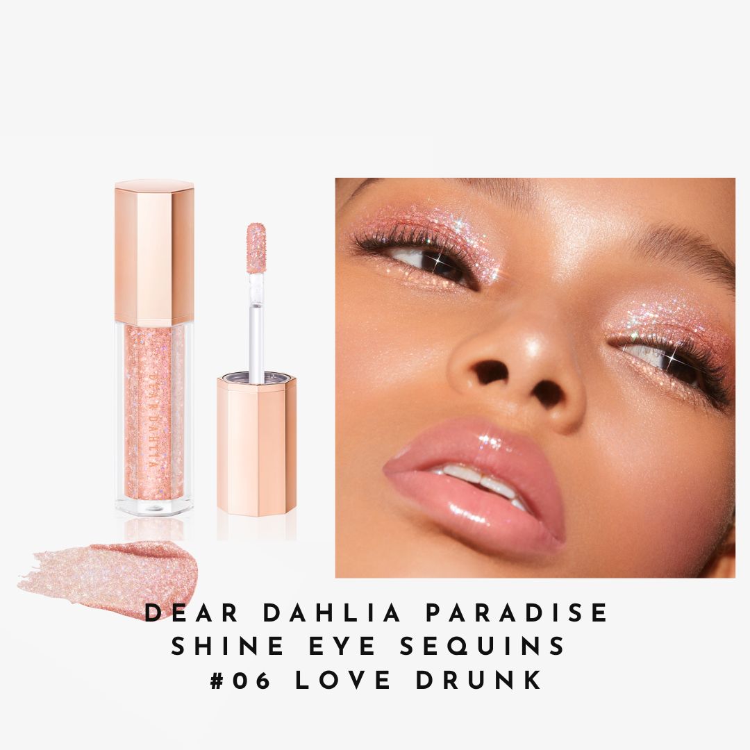 Nhu Mat Dear Dahlia Paradise Shine Eye Sequins - Kallos Vietnam