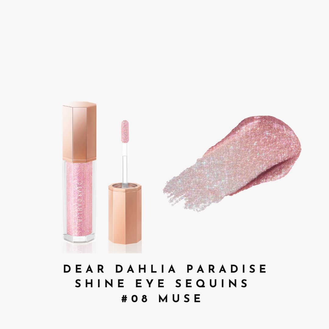 Nhu Mat Dear Dahlia Paradise Shine Eye Sequins - Kallos Vietnam