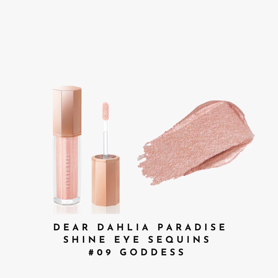 Nhu Mat Dear Dahlia Paradise Shine Eye Sequins - Kallos Vietnam