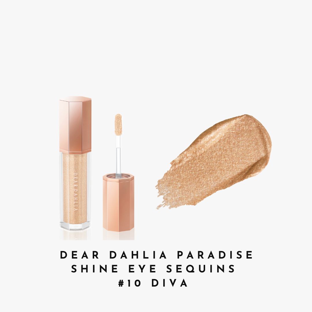 Nhu Mat Dear Dahlia Paradise Shine Eye Sequins - Kallos Vietnam