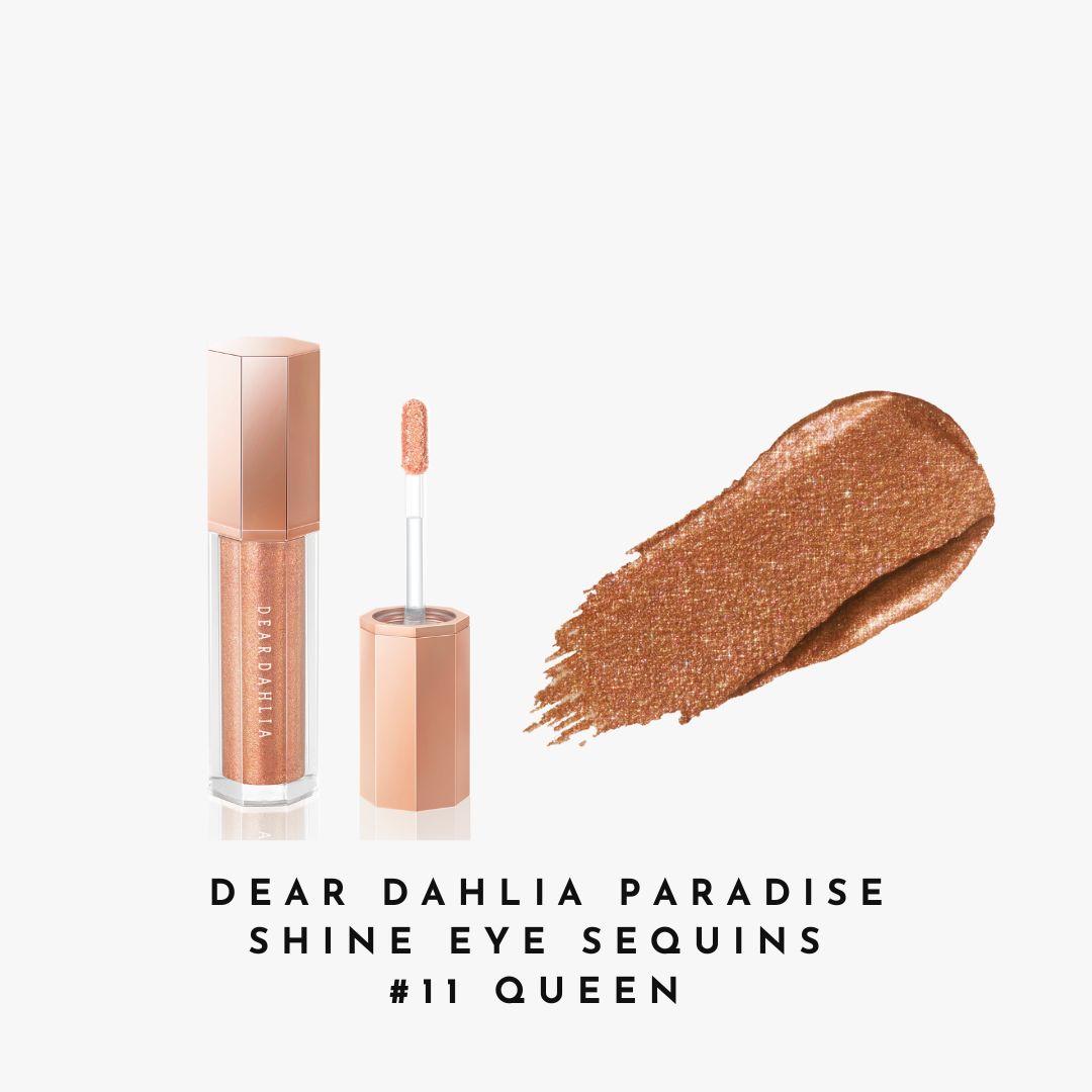 Nhu Mat Dear Dahlia Paradise Shine Eye Sequins - Kallos Vietnam