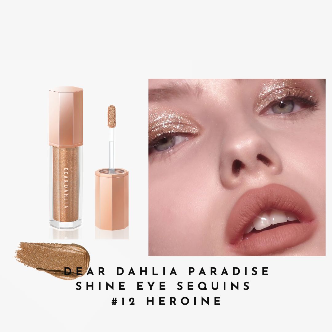 Nhu Mat Dear Dahlia Paradise Shine Eye Sequins - Kallos Vietnam