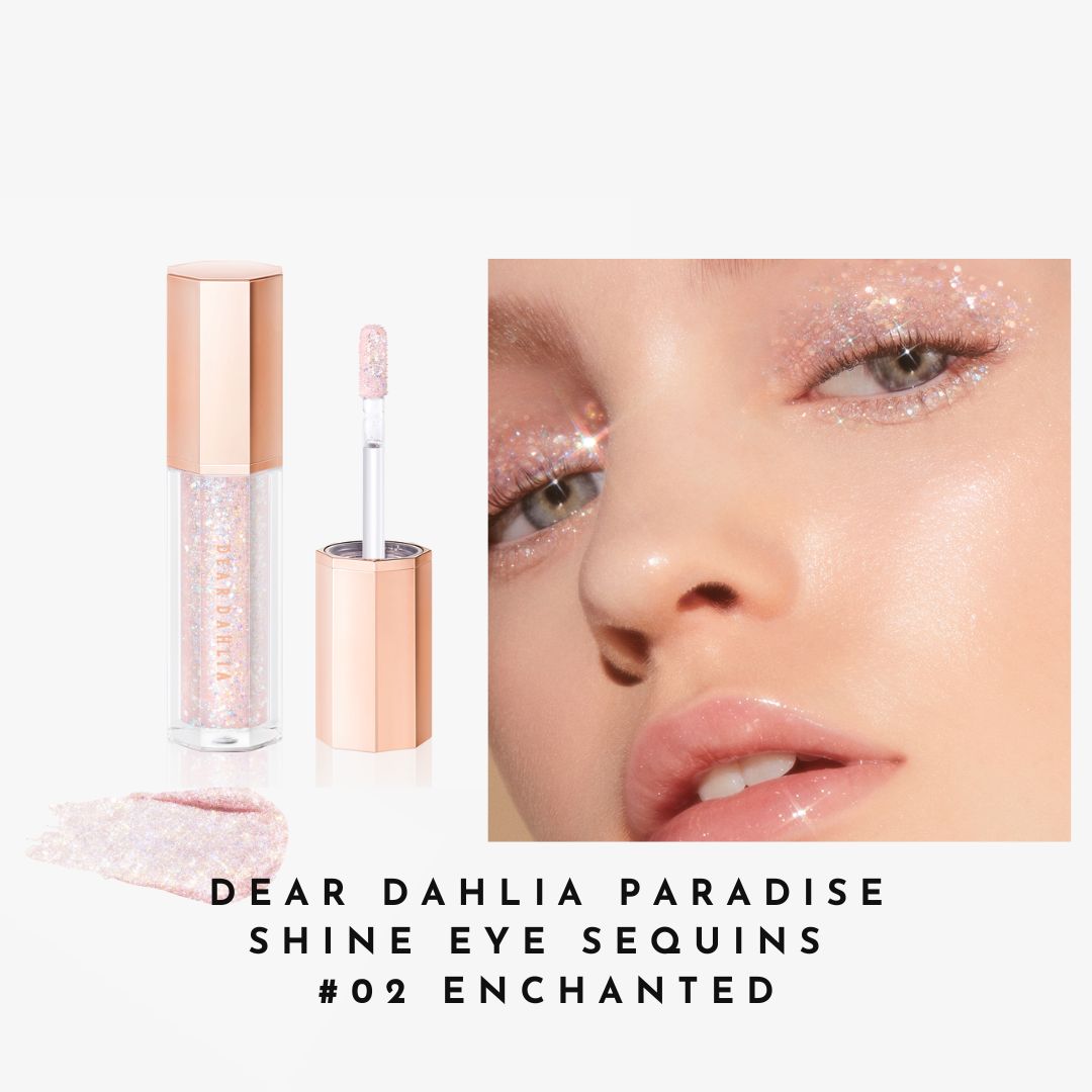 Nhu Mat Dear Dahlia Paradise Shine Eye Sequins - Kallos Vietnam