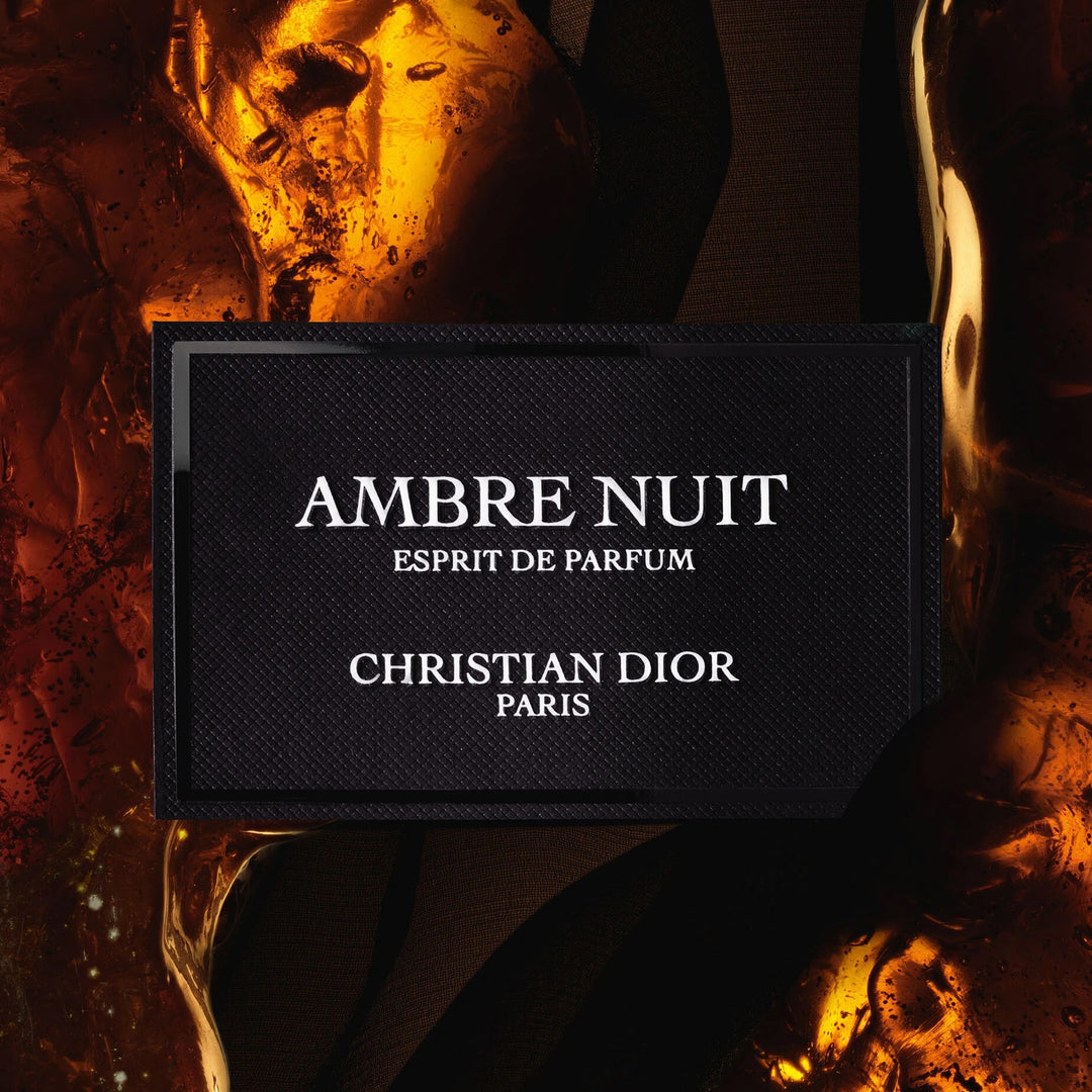 Nước Hoa DIOR Ambre Nuit Esprit De Parfum - Kallos Vietnam