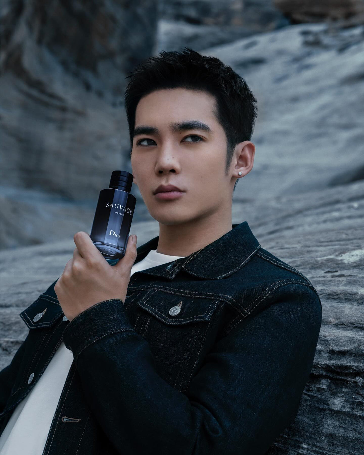Nuoc Hoa DIOR Sauvage Eau Forte Parfum 6