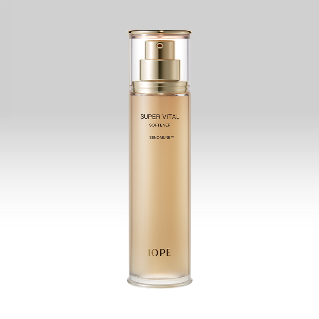 Nuoc Hoa Hong IOPE Super Vital Softener 1