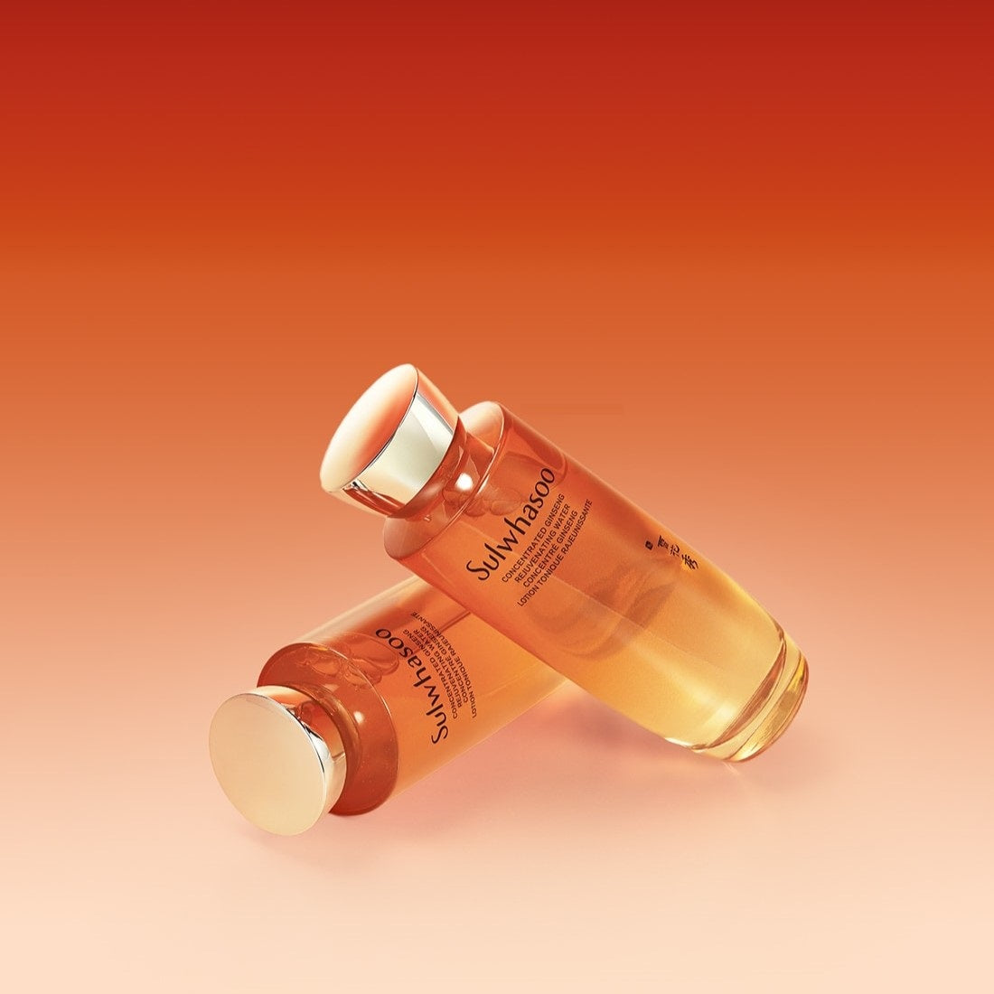 Nước Hoa Hồng Sulwhasoo Concentrated Ginseng Rejuvenating Water - Kallos Vietnam