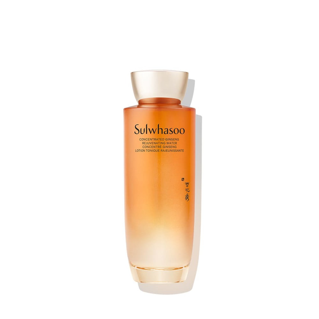 Nước Hoa Hồng Sulwhasoo Concentrated Ginseng Rejuvenating Water - Kallos Vietnam