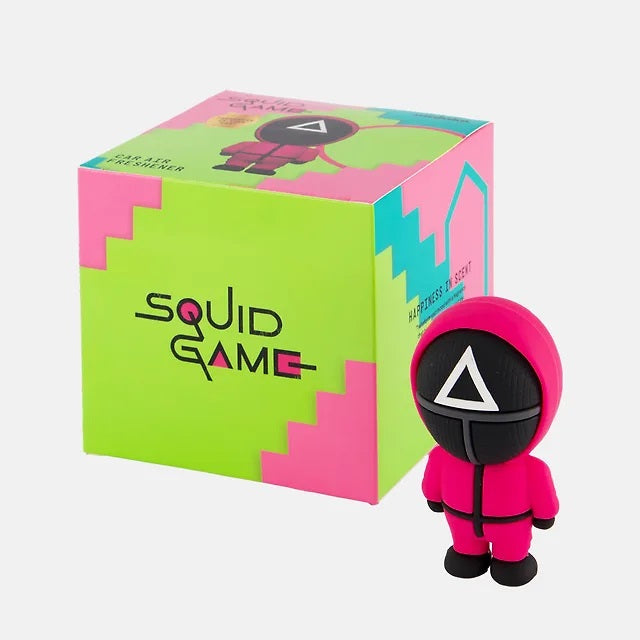 Nước Hoa Ô Tô Squid Game Car Air Freshener #Season 2 - Kallos Vietnam