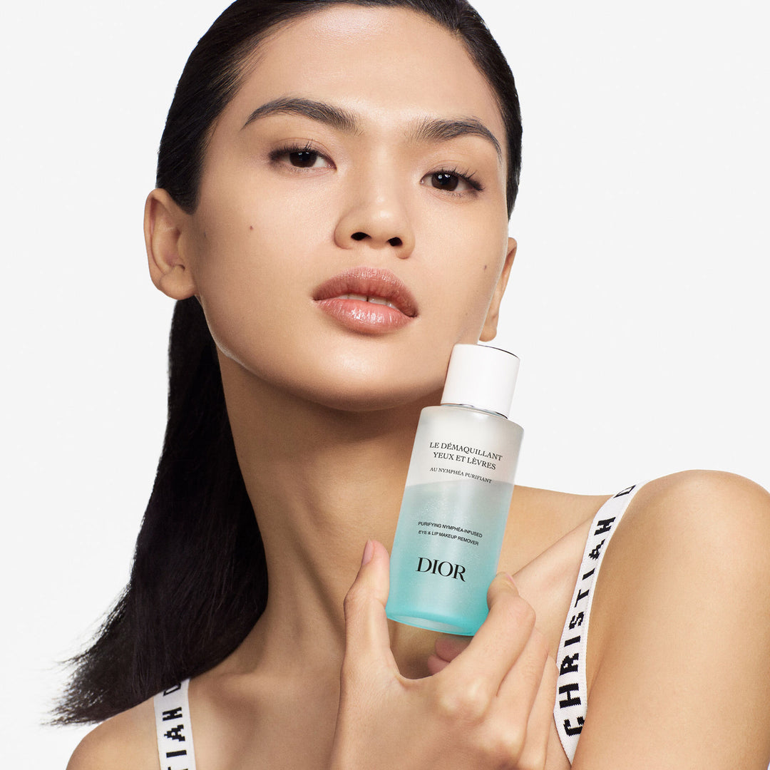 Nước Tẩy Trang DIOR Eye And Lip Makeup Remover - Kallos Vietnam