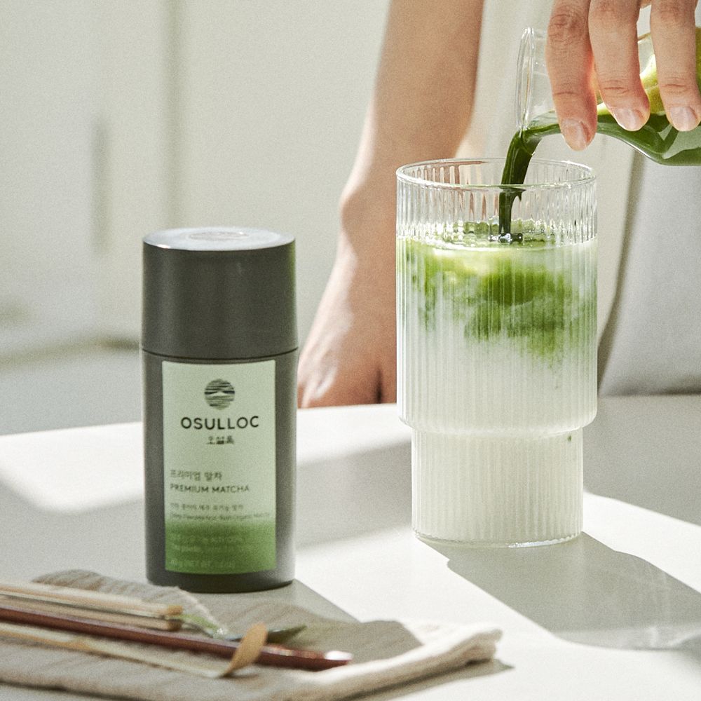 Bột Matcha OSULLOC Premium Matcha - Kallos Vietnam