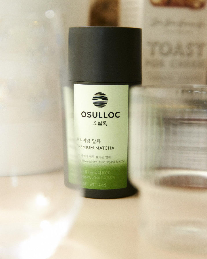 Bột Matcha OSULLOC Premium Matcha - Kallos Vietnam