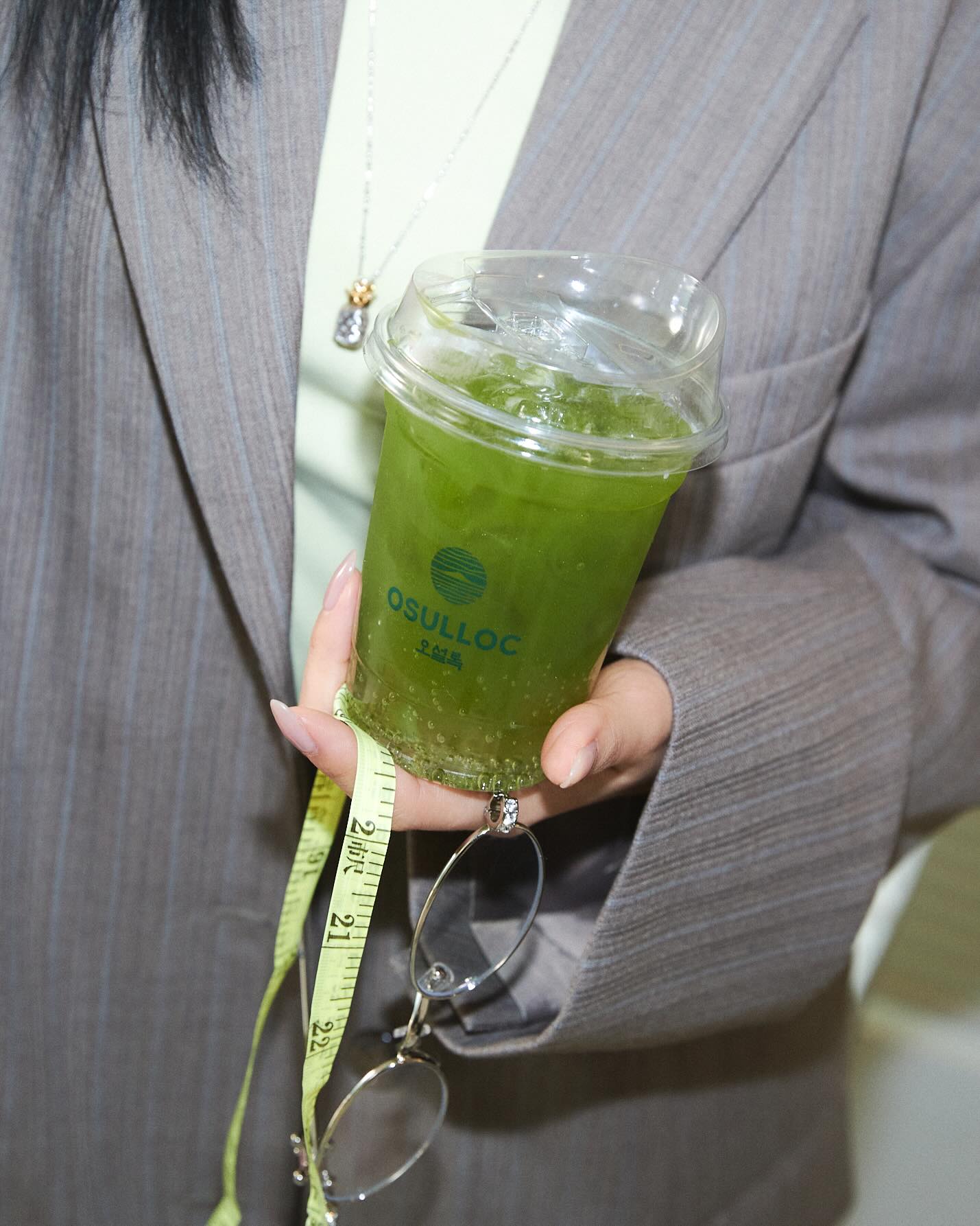 Bột Matcha OSULLOC Premium Matcha - Kallos Vietnam