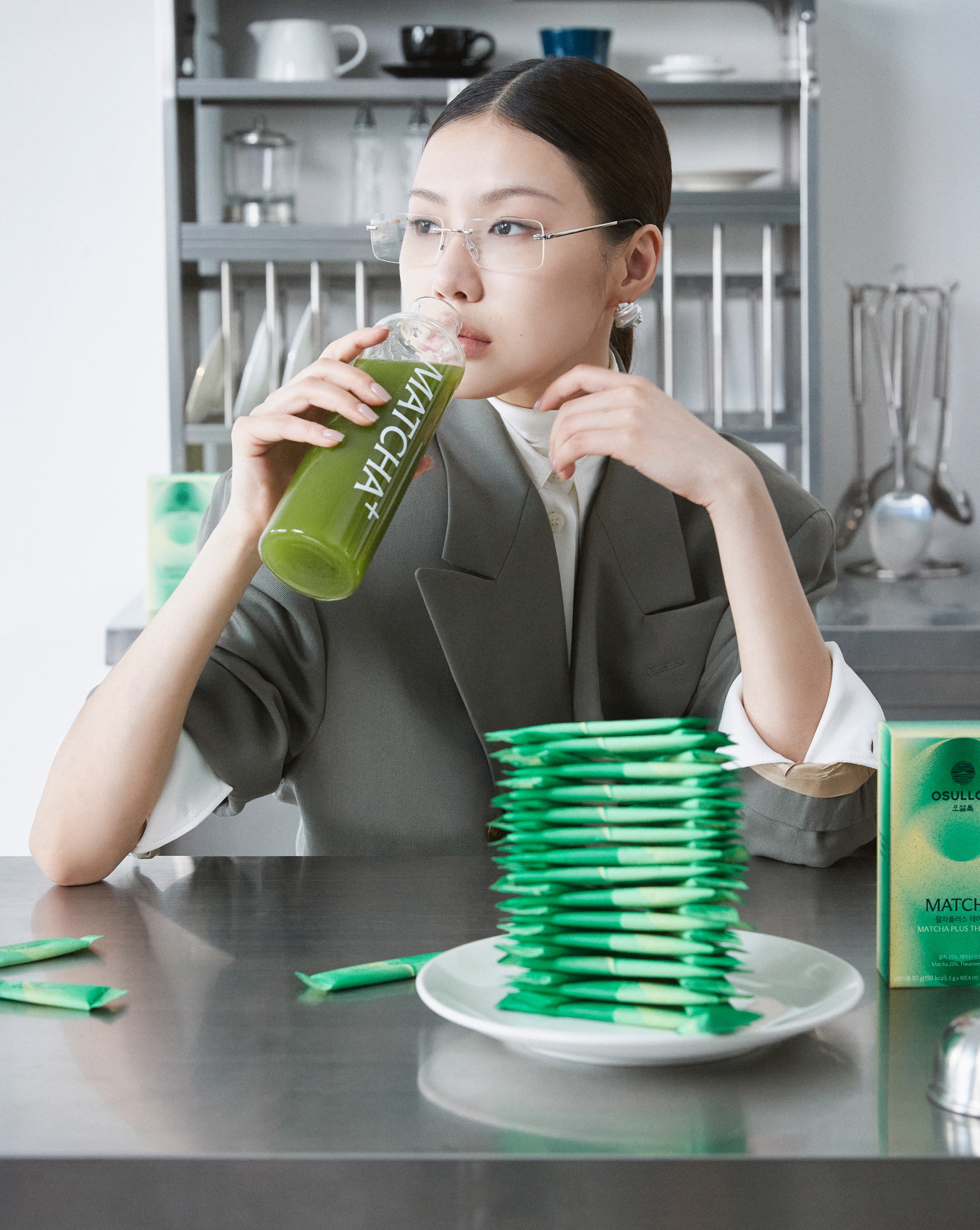 OSULLOC Ready Matcha Go
