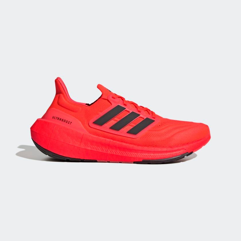 Giày Adidas Ultraboost Light Running Shoes #Solar Red - Kallos Vietnam