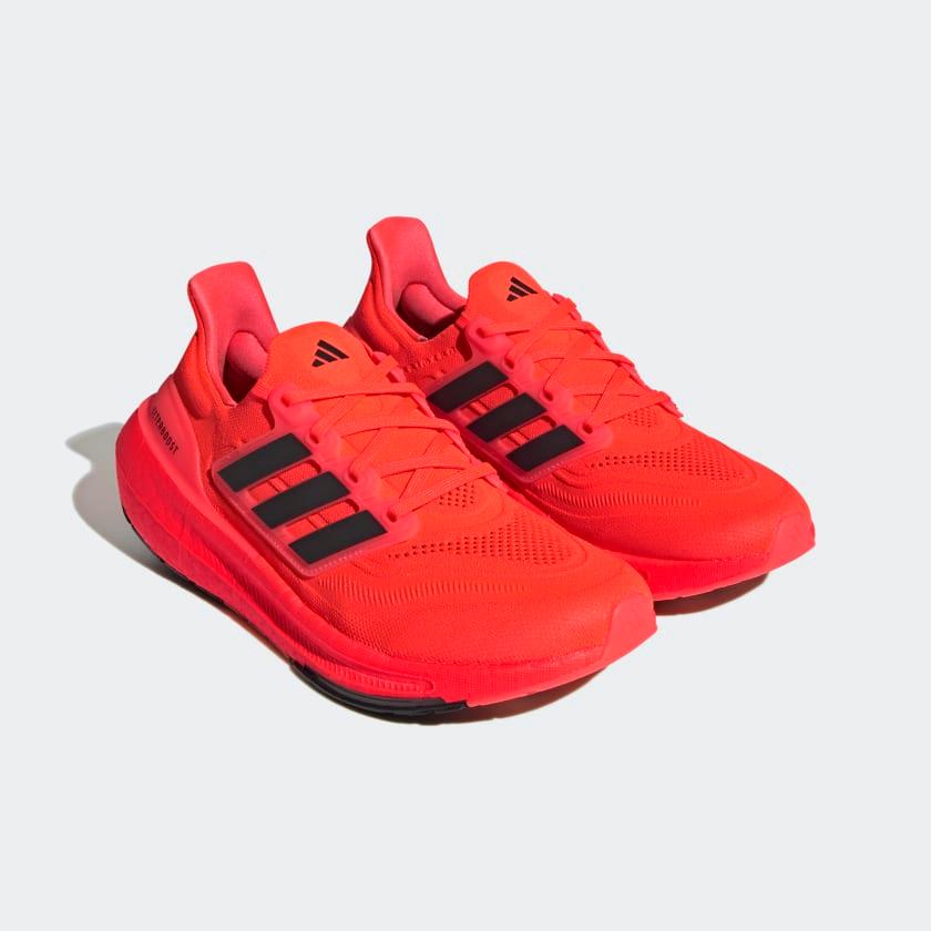 Giày Adidas Ultraboost Light Running Shoes #Solar Red - Kallos Vietnam