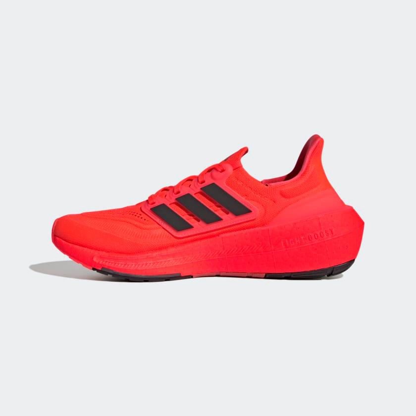 Giày Adidas Ultraboost Light Running Shoes #Solar Red – Kallos
