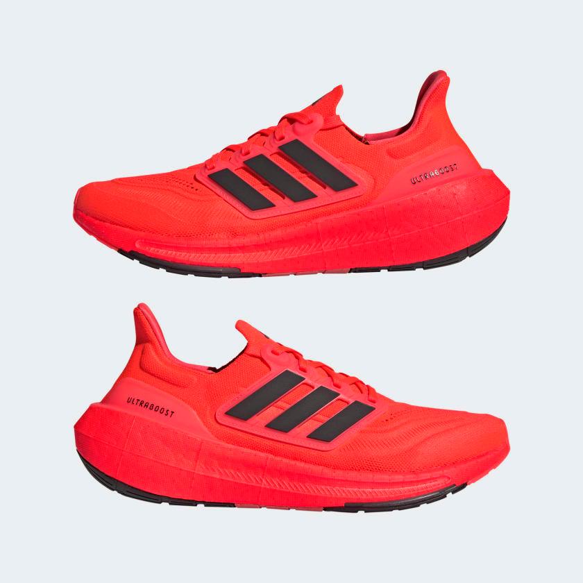 Giày Adidas Ultraboost Light Running Shoes #Solar Red - Kallos Vietnam