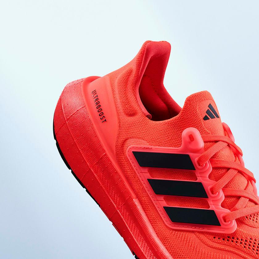 Giày Adidas Ultraboost Light Running Shoes #Solar Red - Kallos Vietnam