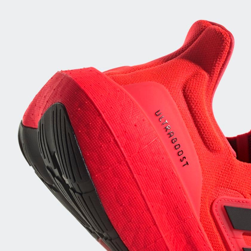 Giày Adidas Ultraboost Light Running Shoes #Solar Red - Kallos Vietnam