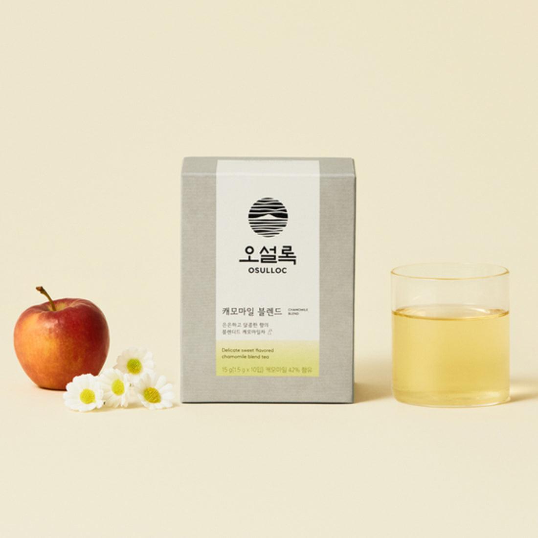 Trà Osulloc Chamomile Tea - Kallos Vietnam