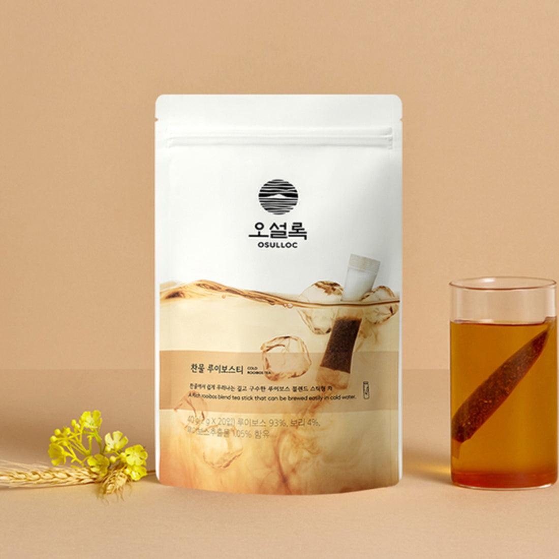Trà Osulloc Cold Rooibos Tea - Kallos Vietnam