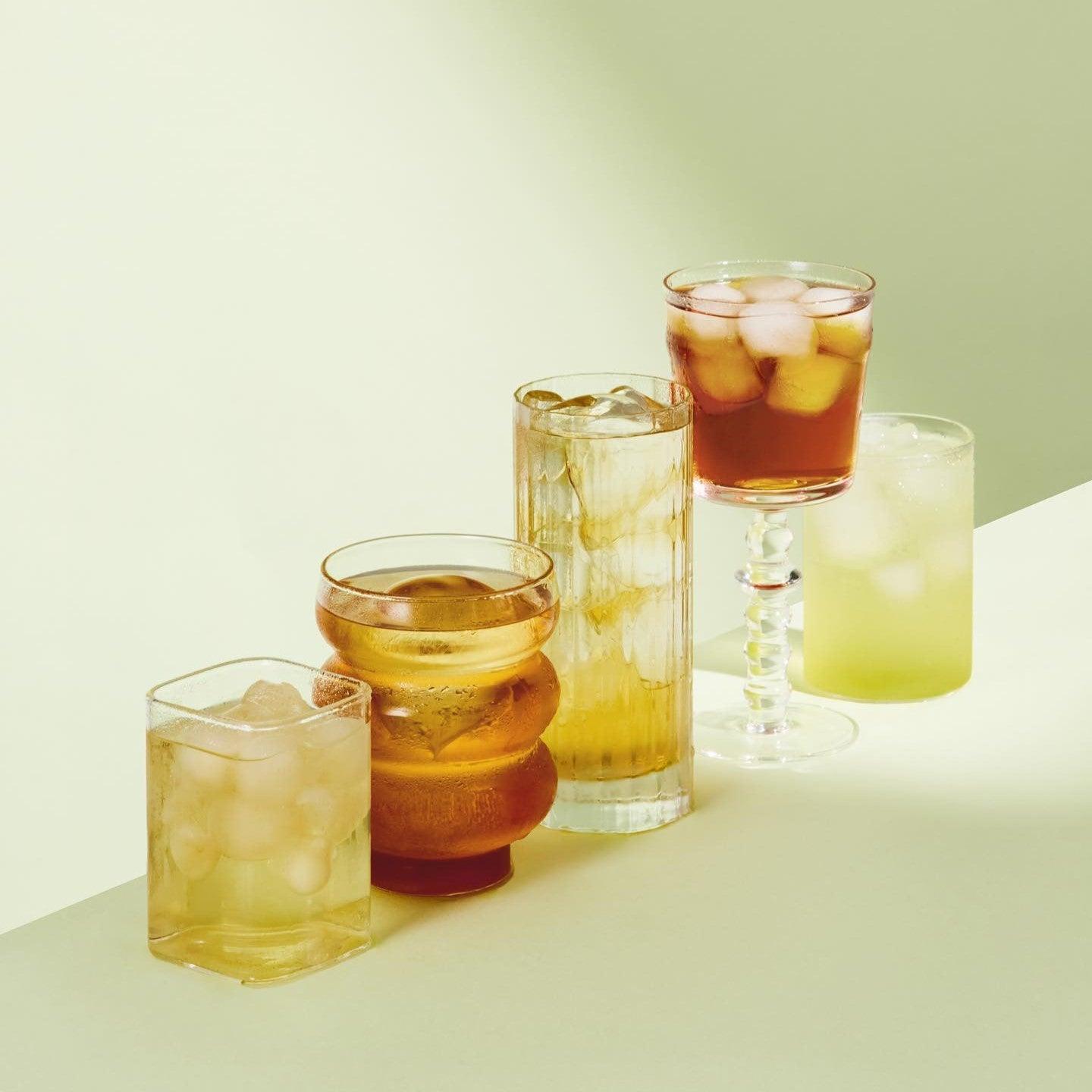 Trà Osulloc Coral Island Iced Tea - Kallos Vietnam