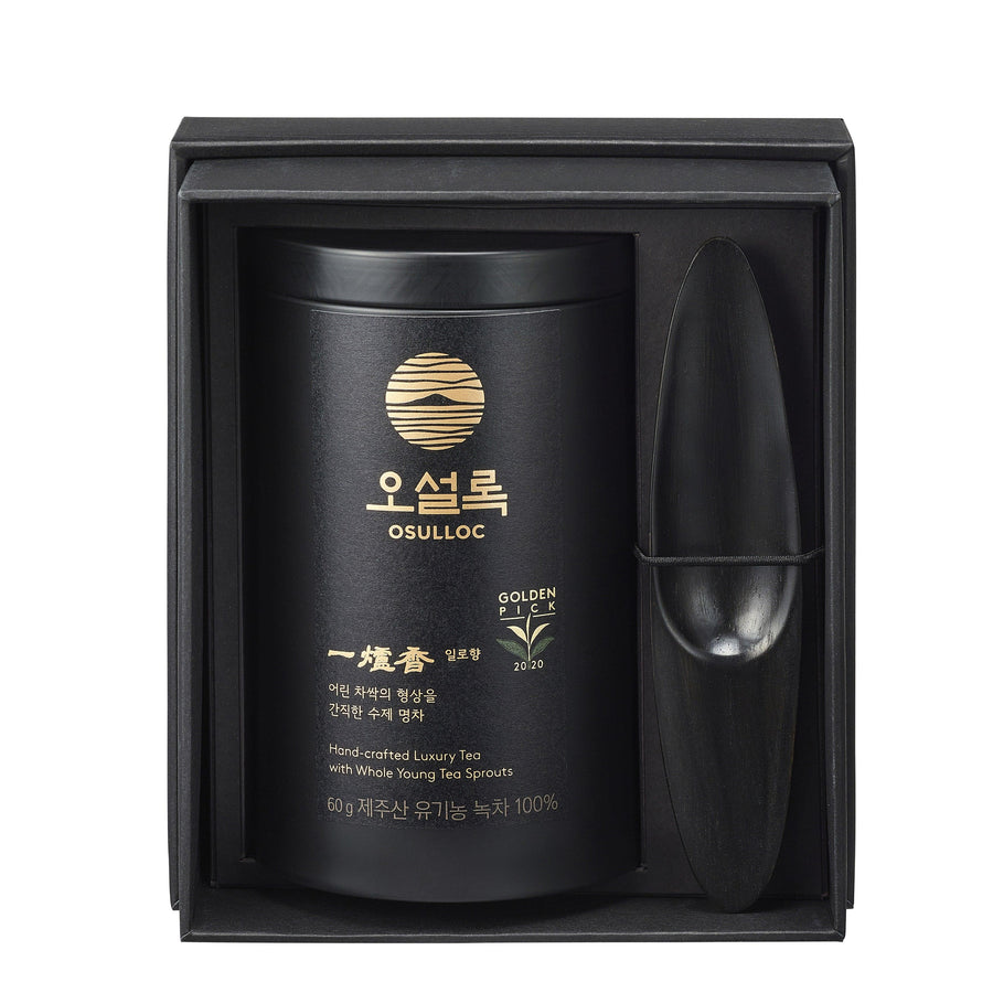 Trà Osulloc Illohyang Luxury Tea Leaf - Kallos Vietnam