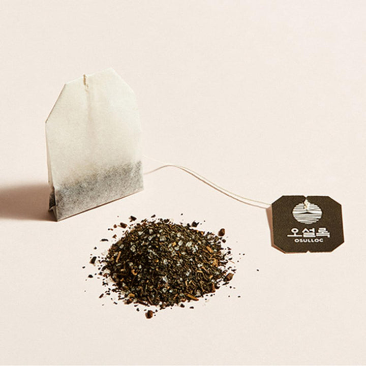 Trà Osulloc Jeju Camellia Flower Tea - Kallos Vietnam