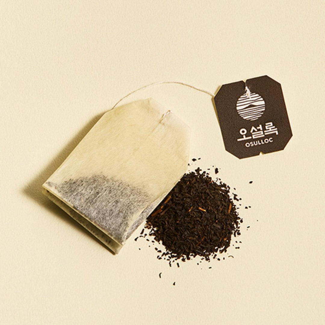 Trà Osulloc Jeju Earl Grey Tea Bags - Kallos Vietnam