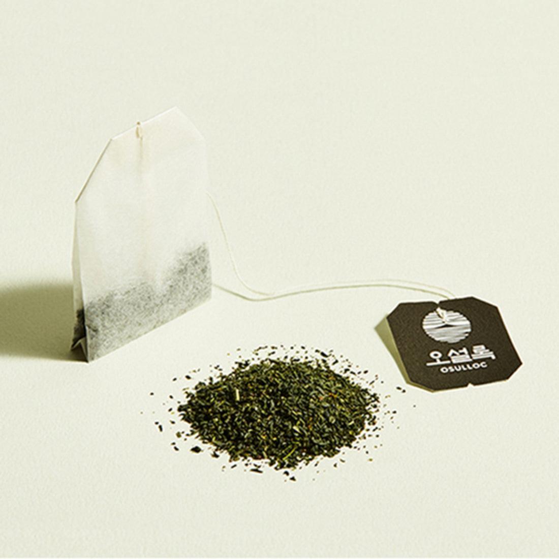 Trà Osulloc Jeju Pure Green Tea - Kallos Vietnam