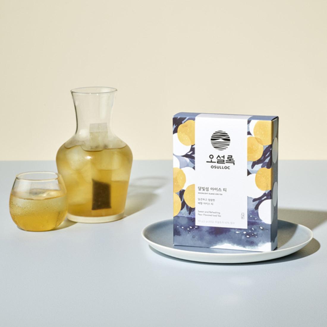 Trà Osulloc Moonlight Island Iced Tea - Kallos Vietnam
