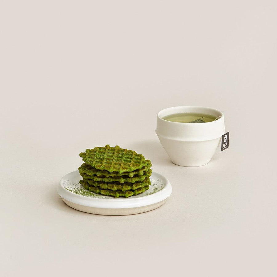 Bánh Osulloc Premium Green Tea Waffle - Kallos Vietnam