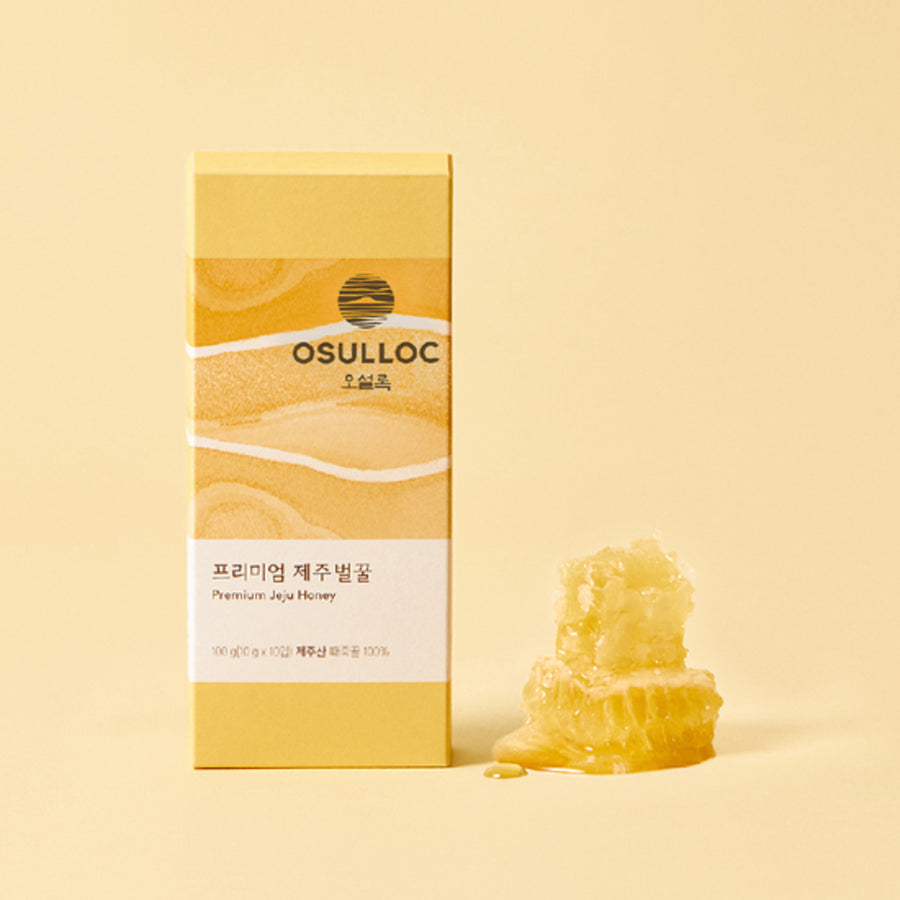 Mật Ong Osulloc Premium Jeju Honey - Kallos Vietnam