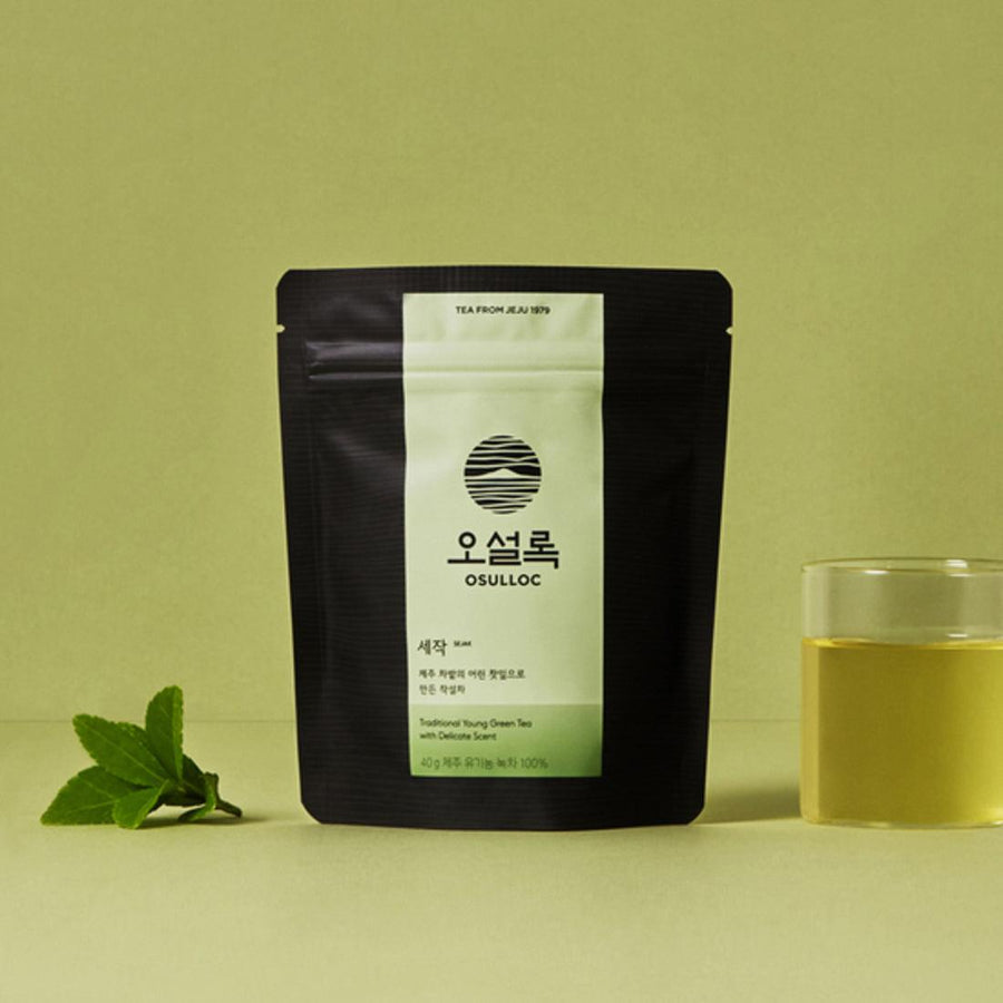 Trà Osulloc Sejak Green Tea - Kallos Vietnam