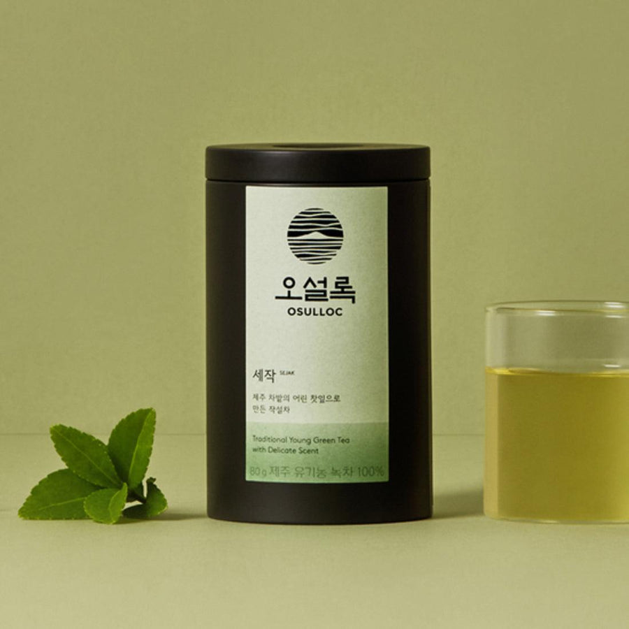 Trà Osulloc Sejak Green Tea - Kallos Vietnam