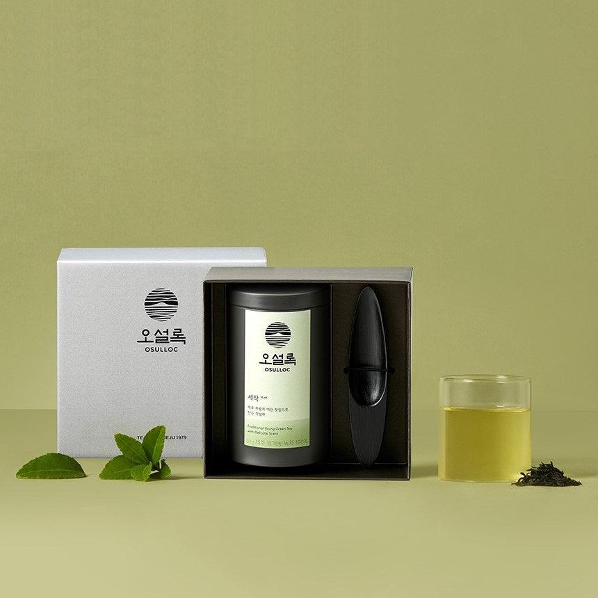 Trà Osulloc Sejak Green Tea - Kallos Vietnam