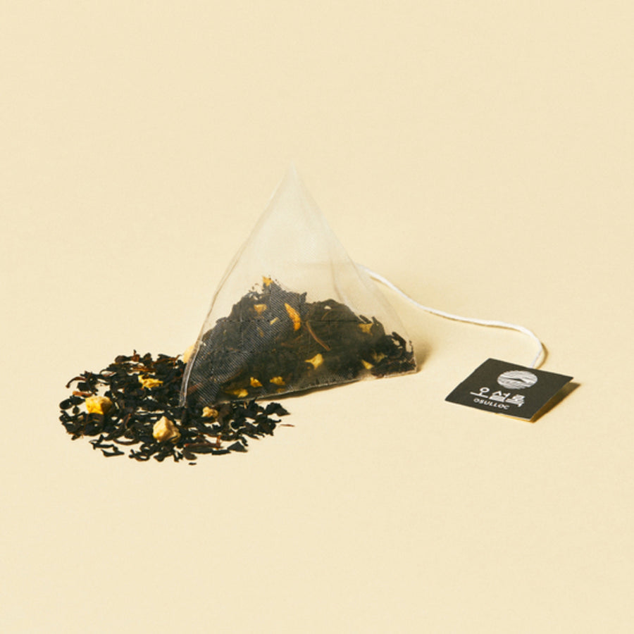 Trà Osulloc Signature Earl Gray Tea - Kallos Vietnam