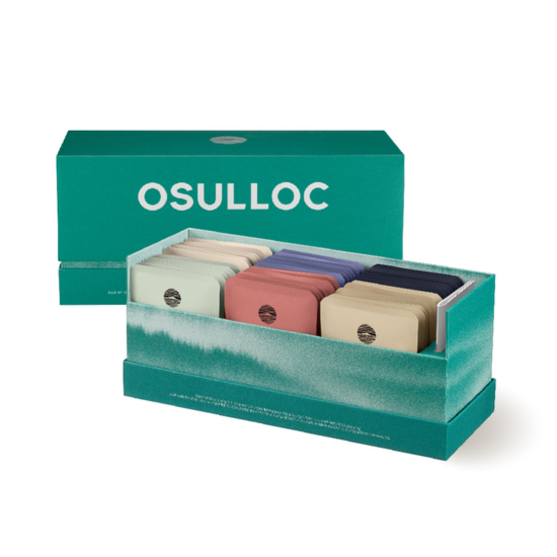 Bộ Trà Quà Tặng Osulloc Tea Edition Signature - Kallos Vietnam