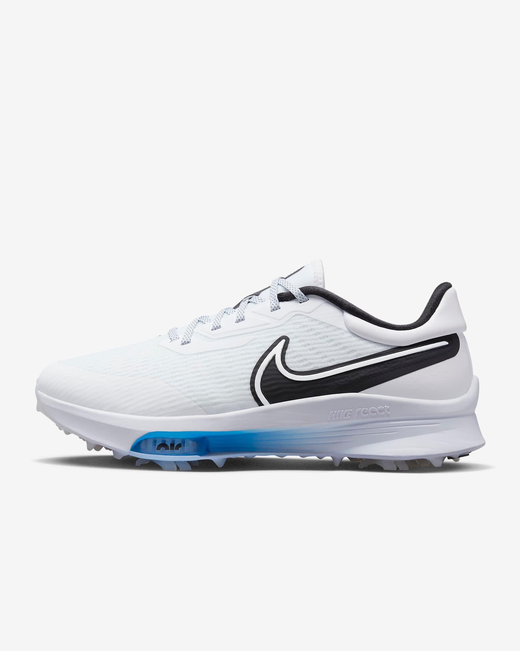 Giày Nike Air Zoom Infinity Tour NEXT% Men Golf Shoes #Photo Blue - Kallos Vietnam