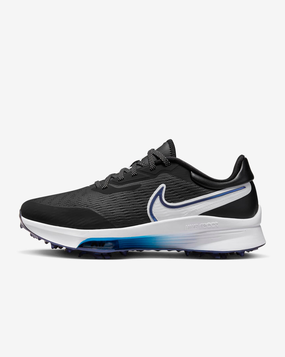 Giày Nike Air Zoom Infinity Tour NEXT% Men Golf Shoes #Black - Kallos Vietnam